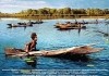 10 Kanus, 150 Speere und 3 Frauen <br />©  Alamode Film