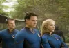 Human Torch (Chris Evans, li.), Mr. Fantastic (Ioan...urfer