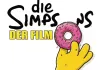 Die Simpsons - Der Film - Teaserplakat