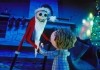 Nightmare before christmas in Disney 3D