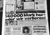 Der groe Bundesliga-Skandal 1971 - alles Schiebung!...nchen