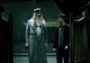 MICHAEL GAMBON, DANIEL RADCLIFFE in Harry Potter und...prinz