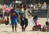 An Rios berühmtem Strand Ipanema: Wallace (Darlan...eira)