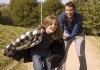 Mondkalb - Alex (Juliane Koehler) und Tom (Leonard...Park