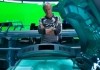 Regisseur James Cameron, am Set seines Films 'Avatar...dora'