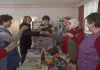 Weihnachtsfeier mit den Dorf-Frauen