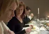 Abendessen in Familie (Judith Engel, Ulrike Krumbiegel)