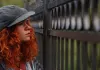 Linn Reusse als Zora in 'Die Rote Zora'