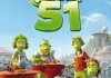 Planet 51 (Teaser-Plakat) <br />©  2009 Sony Pictures Releasing GmbH