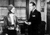 Lauren Bacall und Humphrey Bogart in 'Tote schlafen fest'
