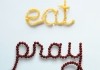 Eat Pray Love - Plakat