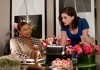 Queen Latifah & Anne Hathaway in 'Valentinstag'