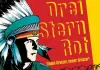 Drei Stern Rot - Einmal Grenzer, immer Grenzer! - Plakat <br />©  Hoferichter & Jacobs GmbH