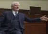 Otto Schily in 'Die Anwälte - Eine deutsche Geschichte'