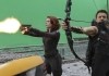 The Avengers - ' BLACK WIDOW (Scarlett Johansson) und...nner)