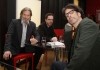 Ethan Coen, Joel Coen und Jeff Bridges- 61st Berlin...2011