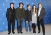 Ethan Coen, Hailee Steinfeld, Jeff Bridges und Joel...2011