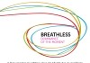 Breathless - Dominance of the Moment - Poster <br />©  Real Fiction