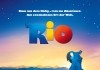 Rio - Teaser-Plakat