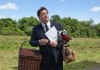 Reine Fellsache - Dan Sanders (Brendan Fraser) auf...ermin