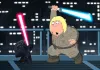 Family Guy: Something Something Something Darkside