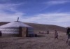 Babys - Bayarjargals zuhause: Bayandchadmani, Mongolei