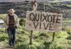 The Man Who Killed Don Quixote - Terry Gilliam am Set