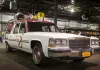 Ghostbusters 3 - Der ECTO-1 am Set