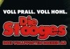 Die Stooges - Drei Vollpfosten drehen ab - Hauptplakat <br />©  20th Century Fox