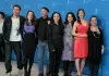 v.l.n.r. Fahri Yardim , Demet Gül , Vedat Erincin ,...alast