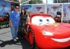 Regisseur John Lasseter und Produzentin Denise Ream -...2011