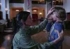 Shining - Shelley Duvall und Danny Lloyd