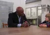 Shining - Scatman Crothers und Danny Lloyd