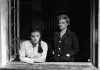 Simone Signoret und Vra Clouzot in 'Die Teuflischen'