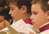 Francesco und der Papst - Francesco Giuffra während...rsdom