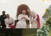 Francesco und der Papst - Papst Benedikt XVI. freut...frika