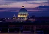 Francesco und der Papst - Der Petersdom in der...erung