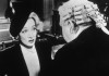 Marlene Dietrich und Charles Laughton in 'Zeugin der...lage'