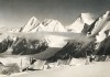 Zum Dritten Pol / 1934 - Hochlager Expedition