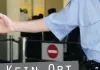 Kein Ort - Plakat