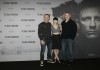 Verblendung - Daniel Craig, Rooney Mara und David Fincher