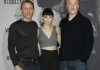 Verblendung - Daniel Craig, Rooney Mara und David Fincher