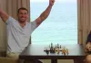 Nur beim Schach: Wladimir triumphiert über seinen...chko'