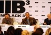 Men In Black 3 - Josh Brolin, Will Smith und Barry...nfeld