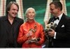 The life journey of the film Jane Goodall - Lorenz...odall