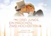 Drei Jungs, ein Mädchen, zwei Hochzeiten <br />©  Salzgeber & Co
