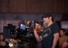 Spy Kids 4D - Regisseur Robert Rodriguez bei den...iten.