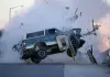 Carjacked