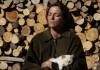 Die Wand - Frau (Martina Gedeck) mit ihrer Katze 'Perle'