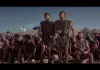 Spartacus - Tony Curtis und Kirk Douglas